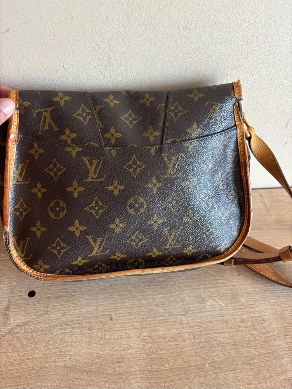 Louis Vuitton authentic good